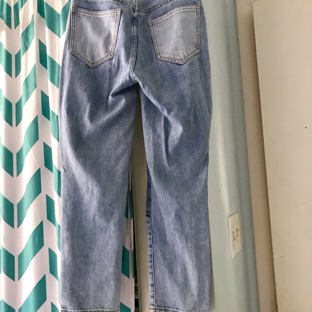 PacSun Patchwork Jeans - Picture 6 of 7